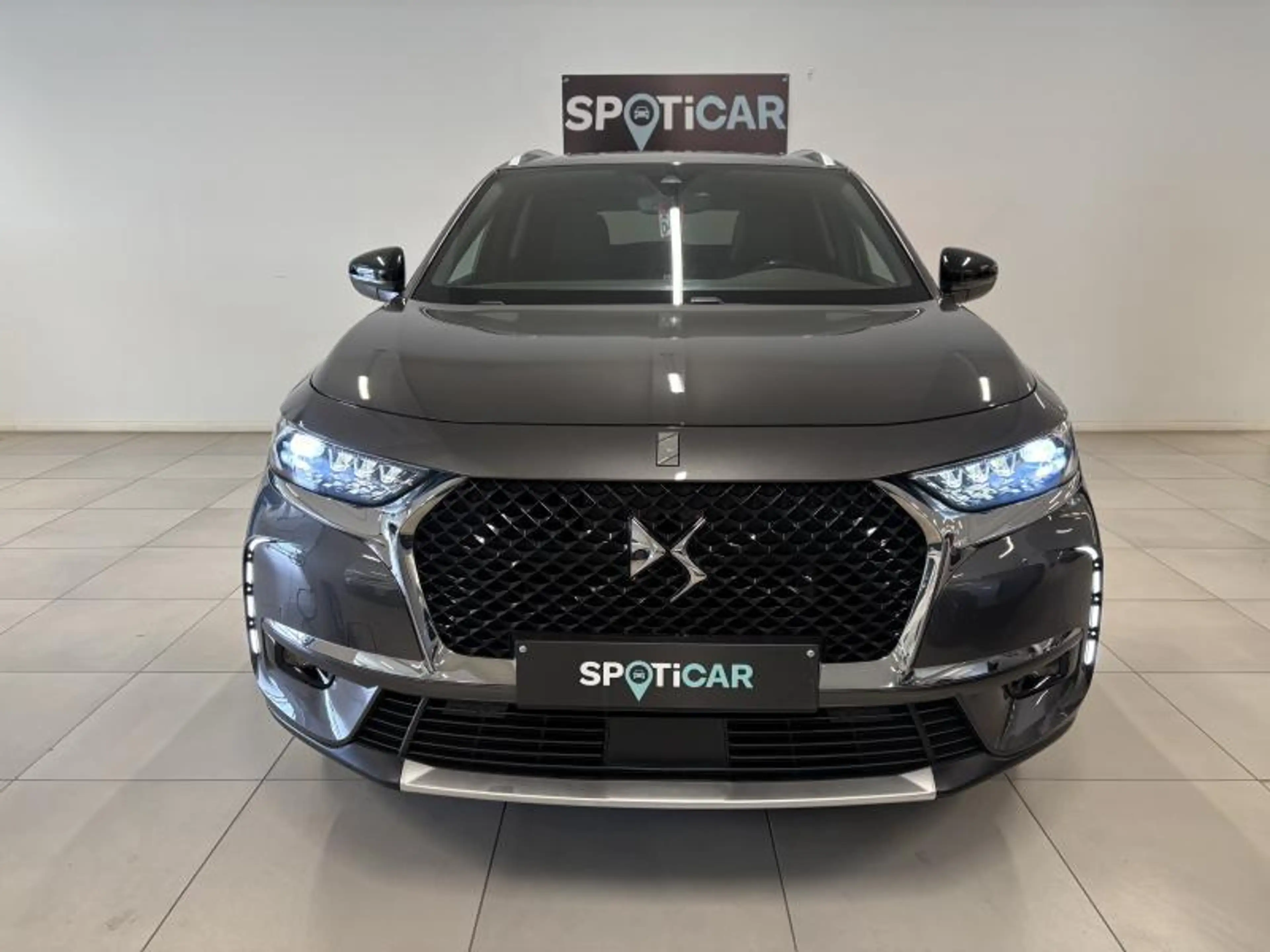 DS Automobiles DS 7 Crossback So Chic - AUTOMATIQUE - SIEGES ELEC — photo 5