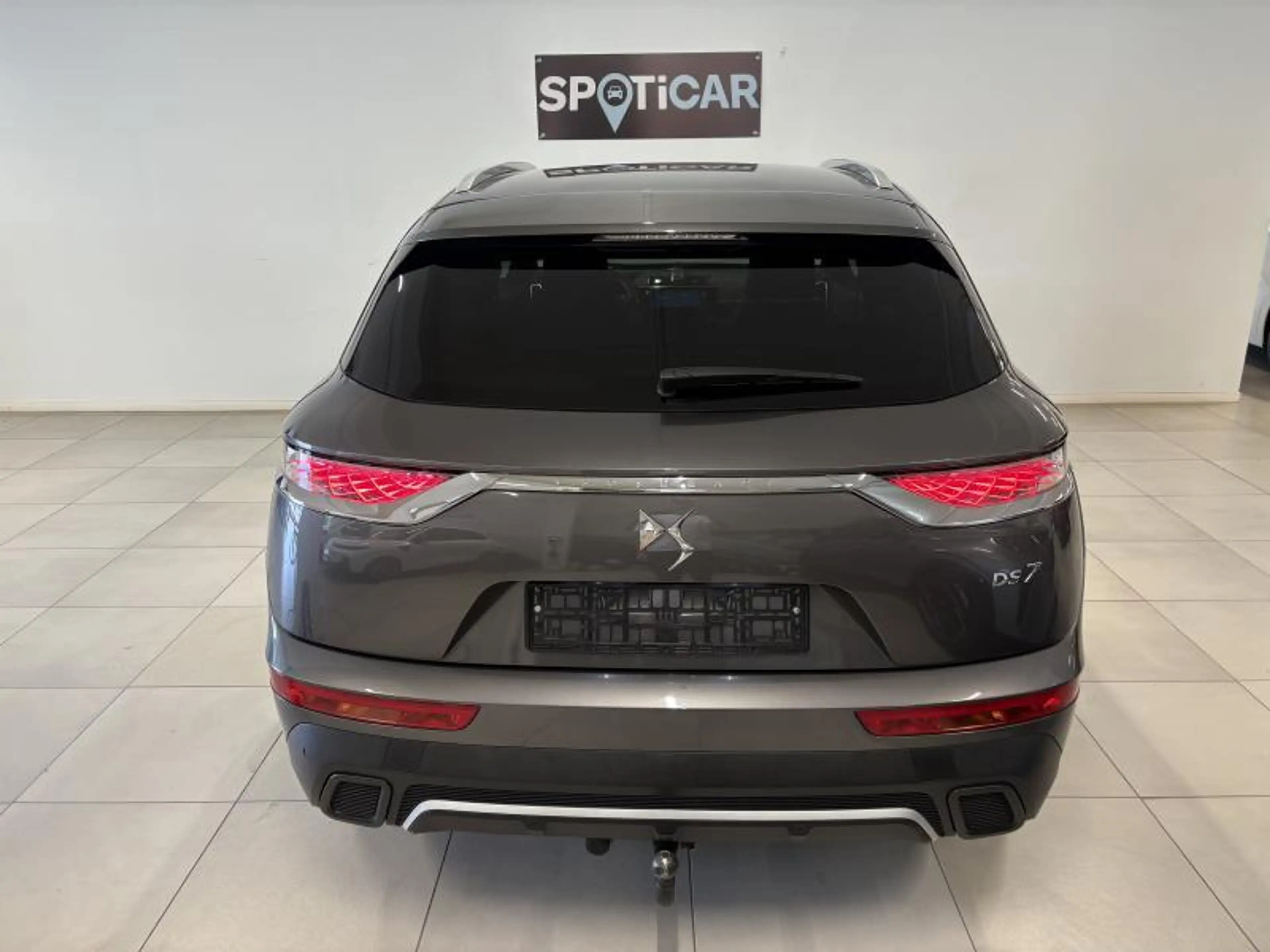 DS Automobiles DS 7 Crossback So Chic - AUTOMATIQUE - SIEGES ELEC — photo 7