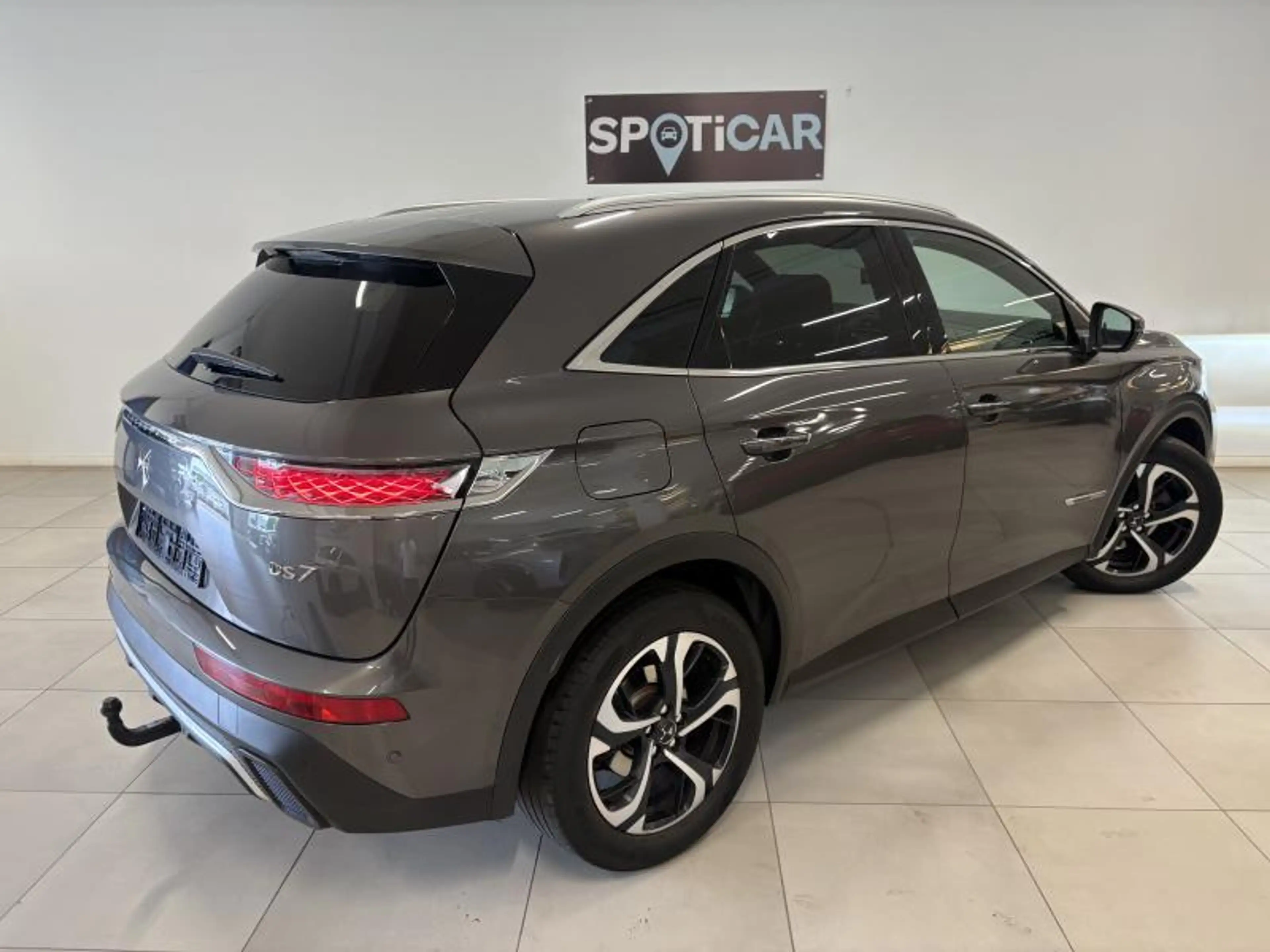 DS Automobiles DS 7 Crossback So Chic - AUTOMATIQUE - SIEGES ELEC — photo 3