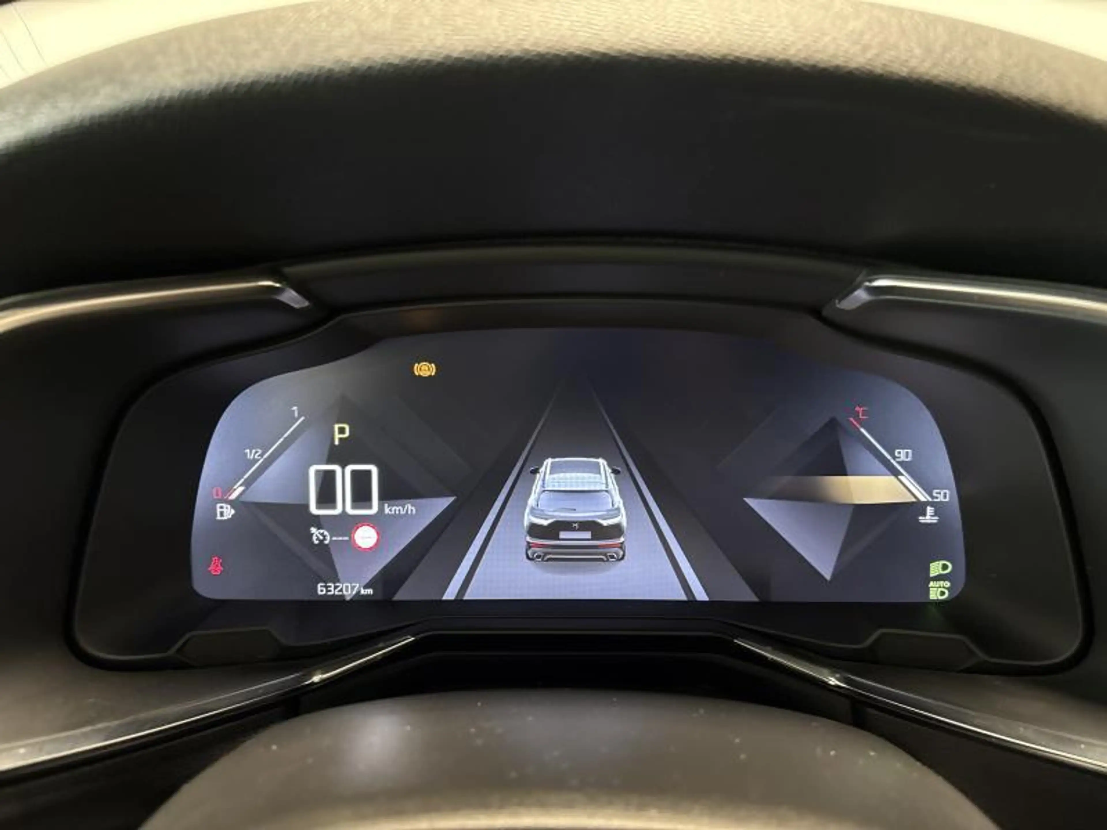 DS Automobiles DS 7 Crossback So Chic - AUTOMATIQUE - SIEGES ELEC — photo 14