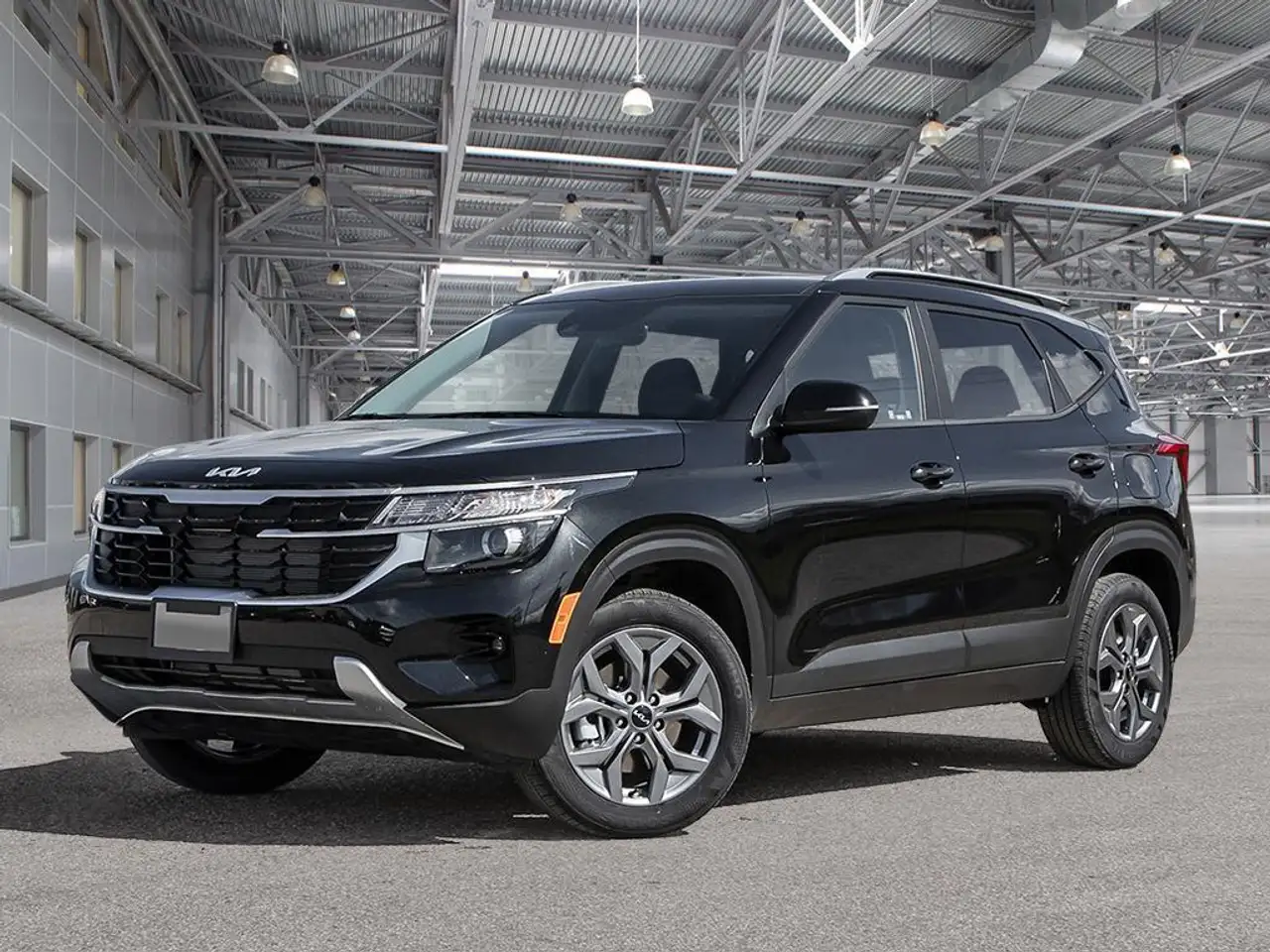 2026 Kia Seltos