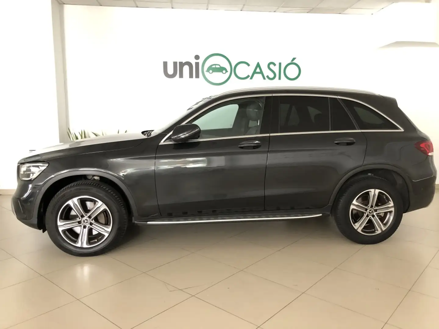 Mercedes-Benz GLC 200 200d 4Matic 9G-Tronic - 2