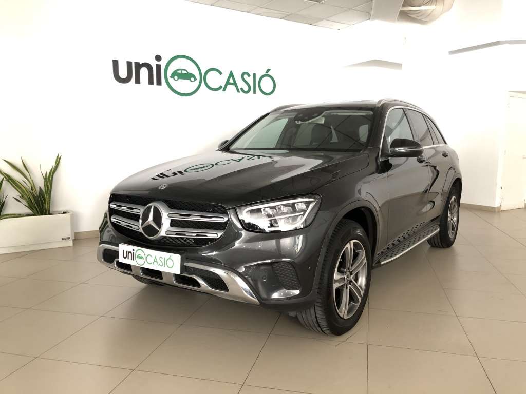 Mercedes-Benz GLC 200 200d 4Matic 9G-Tronic - foto 1