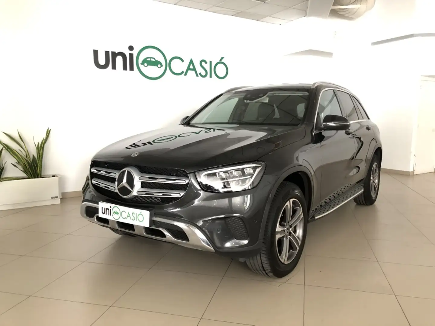 Mercedes-Benz GLC 200 200d 4Matic 9G-Tronic - 1