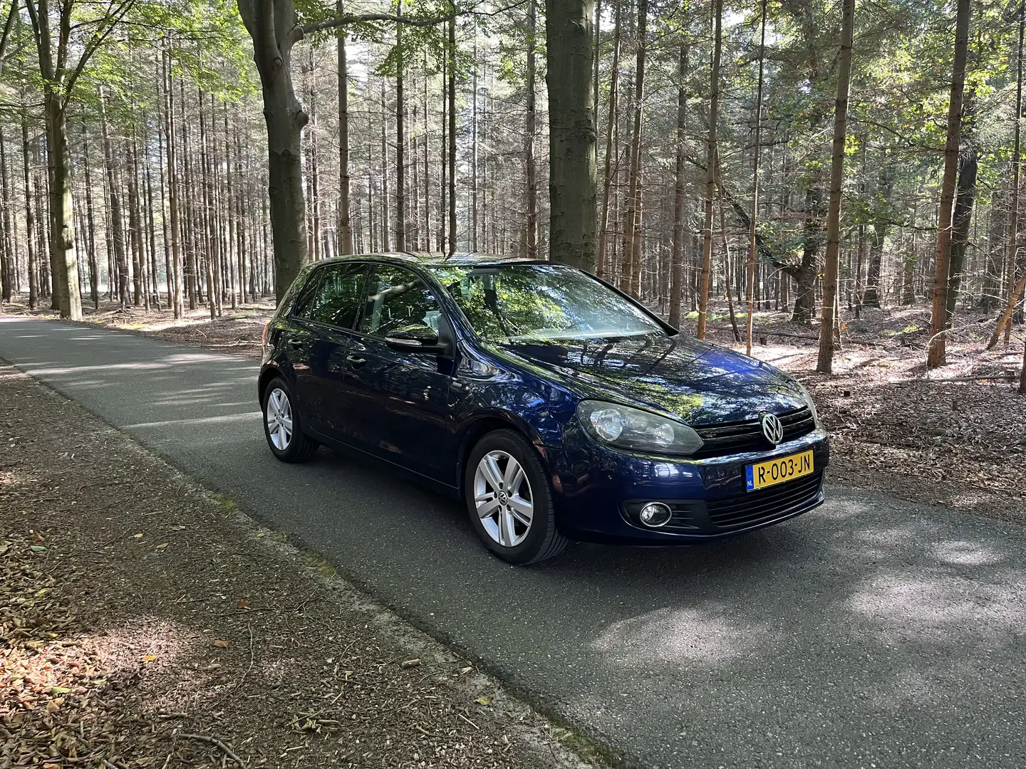 Volkswagen Golf 1.2 TSI Match | Nieuwe distributie ketting Blauw - 2