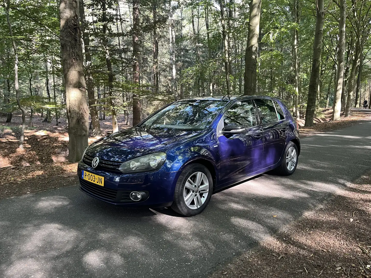 Volkswagen Golf 1.2 TSI Match | Nieuwe distributie ketting Blauw - 1