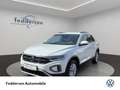 Volkswagen T-Roc Life 1.0 TSI Navi DAB+ Klima Sitzheizung LED ALU Blanco - thumbnail 1