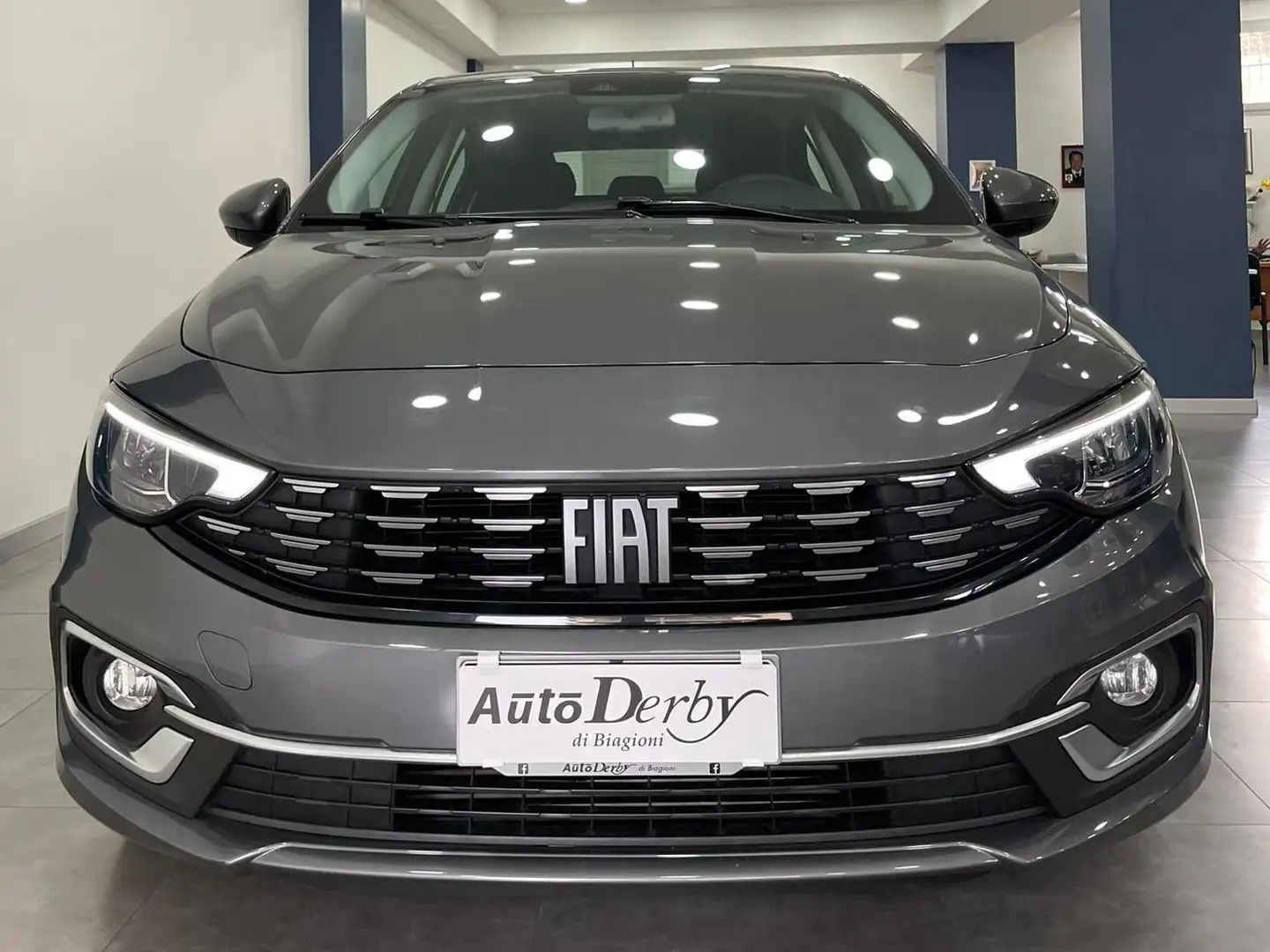 Fiat Tipo 1.3 MJT 95CV LIFE Grigio - 2