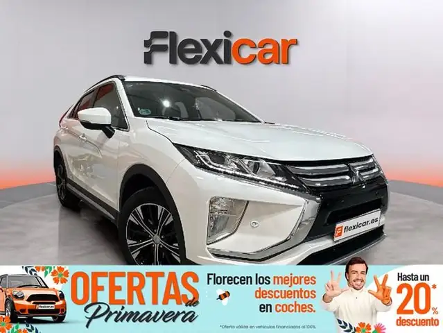 Mitsubishi Eclipse Cross 150 T Motion 2WD 8CVT