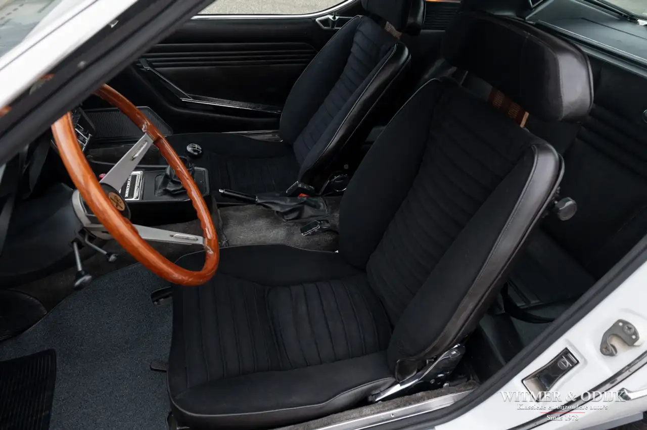 Alfa Romeo Montreal Coupé condizioni molto originale, foto 6