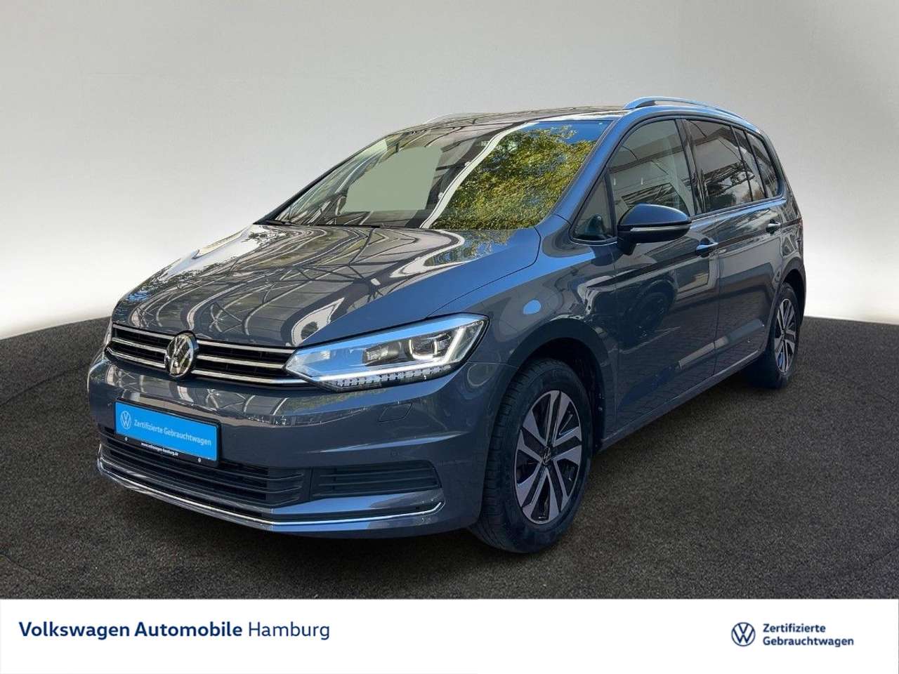 Volkswagen Touran 2026