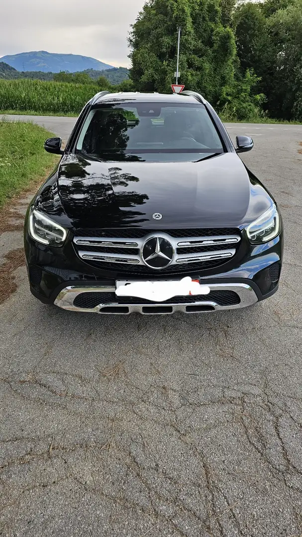 Mercedes-Benz GLC 300 Coupe e phev (eq-power) Business 4matic auto - 1