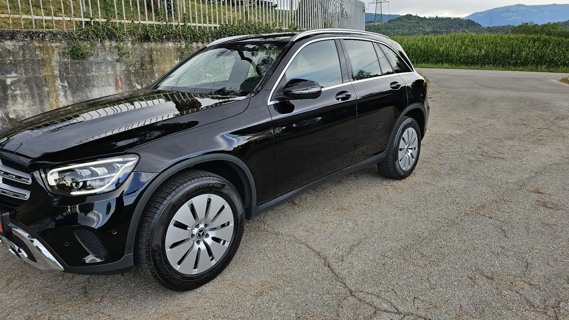 Mercedes-Benz GLC 300 Coupe e phev (eq-power) Business 4matic auto - 2