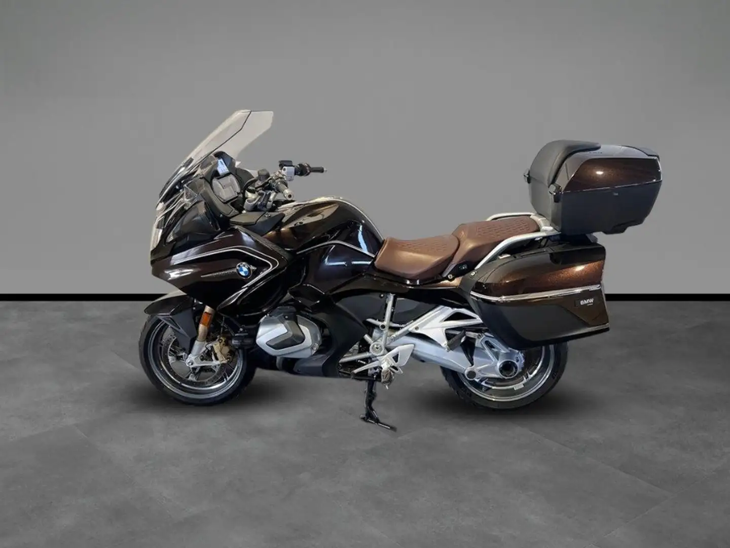 BMW R 1250 RT BMW R 1250 RT - TOP CASE - 2