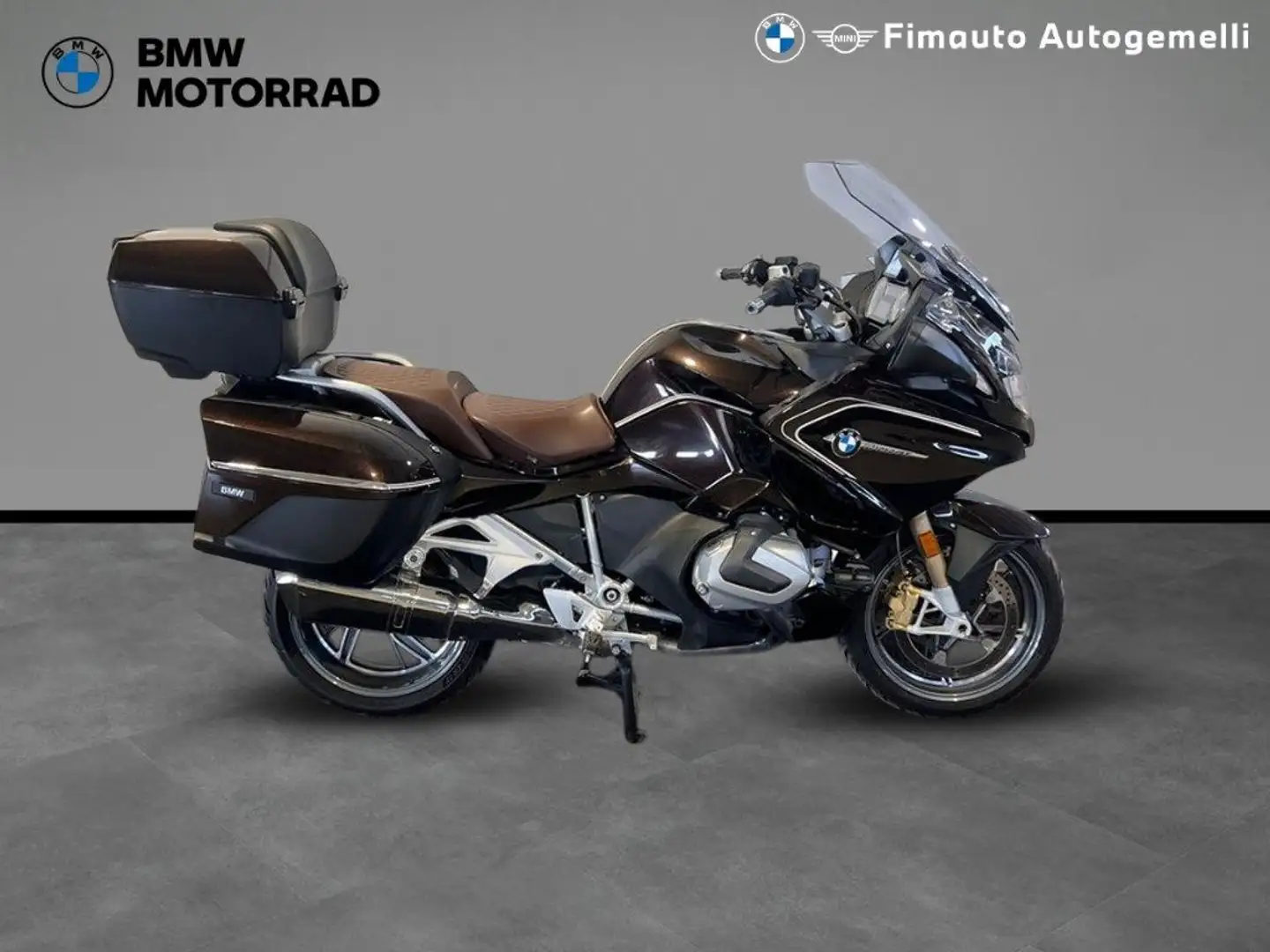 BMW R 1250 RT BMW R 1250 RT - TOP CASE - 1