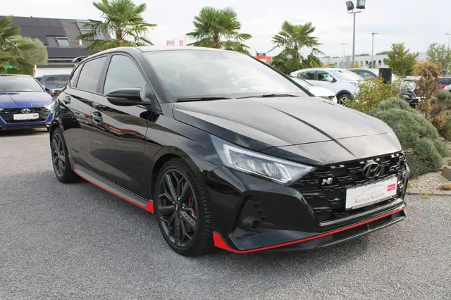 Hyundai i20 N Performance, 1.Hand, Vollausstattung