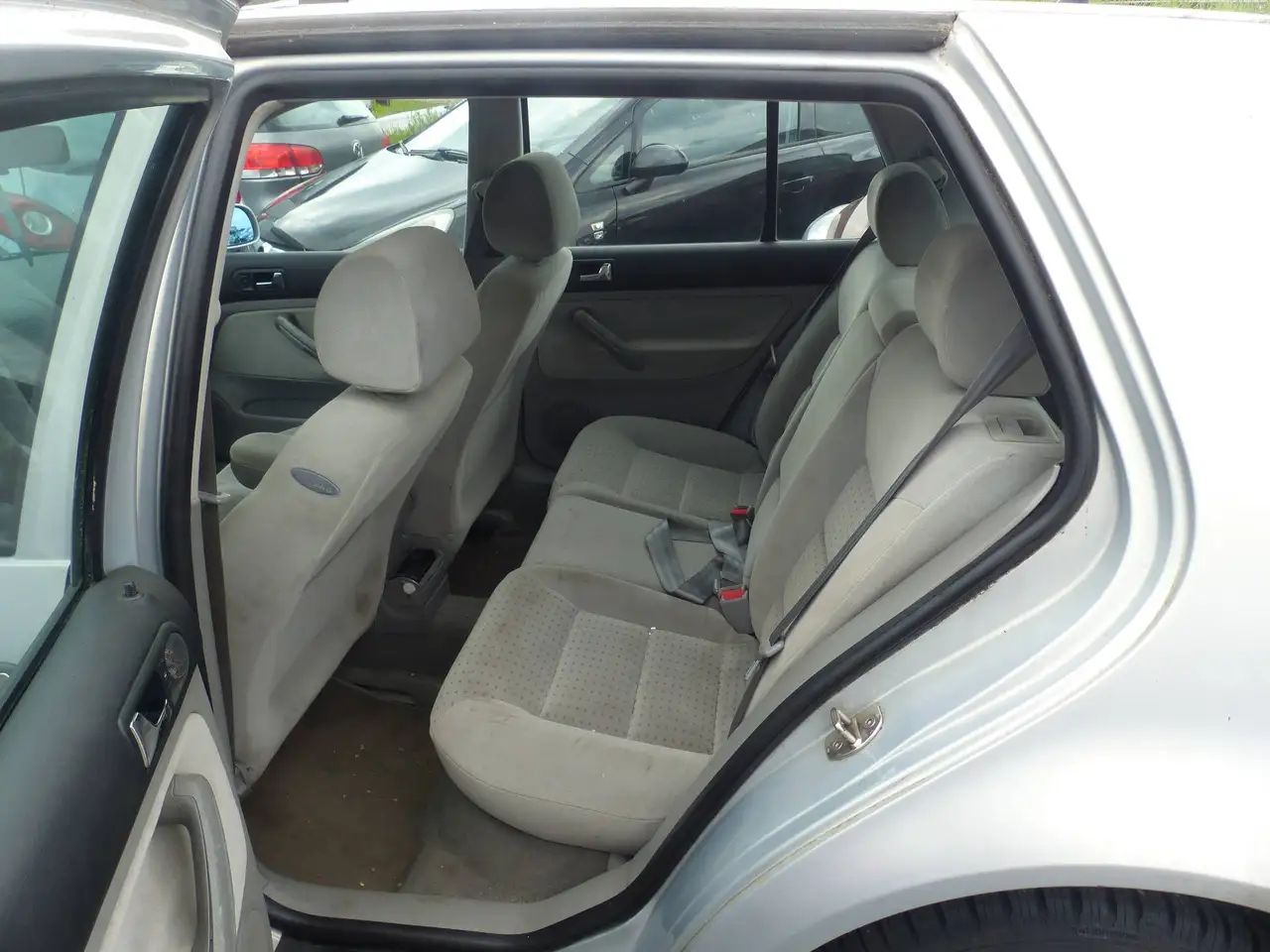 Volkswagen Golf IV 4 1.6 Automatik Schiebedach elekt HU/AU 11/2026, foto 10