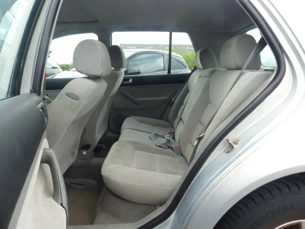Volkswagen Golf IV 4 1.6 Automatik Schiebedach elekt HU/AU 11/2026, foto 11