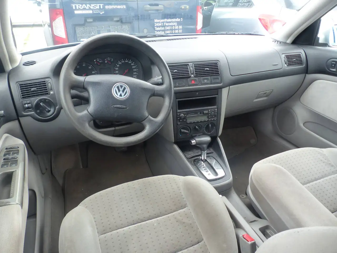 Volkswagen Golf IV 4 1.6 Automatik Schiebedach elekt HU/AU 11/2026, foto 12