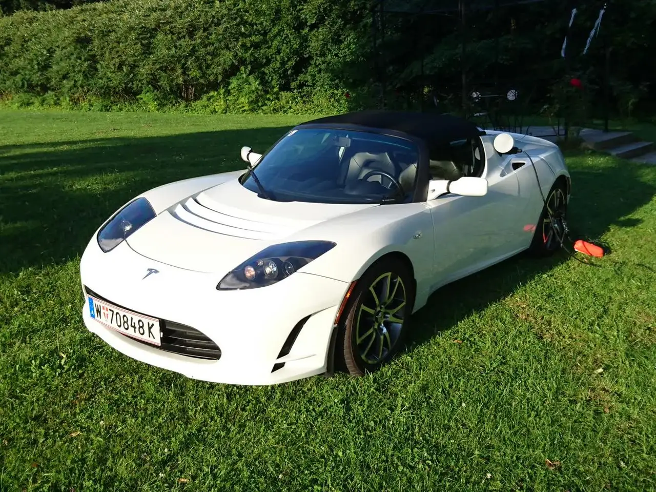 Tesla Roadster