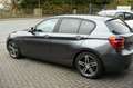 BMW 118 1er Diesel (5-Türer) 118d Sport Line Pdc Tempom Gris - thumbnail 6