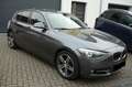 BMW 118 1er Diesel (5-Türer) 118d Sport Line Pdc Tempom Gris - thumbnail 1