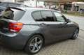 BMW 118 1er Diesel (5-Türer) 118d Sport Line Pdc Tempom Gris - thumbnail 8