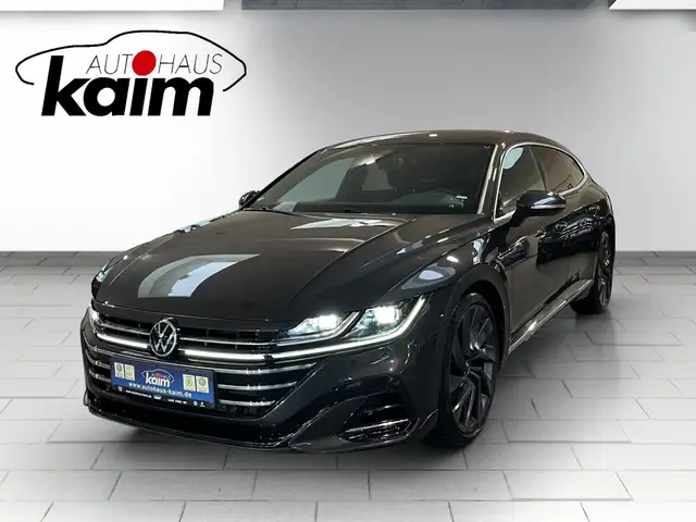 Volkswagen Arteon Shooting Brake 2.0TDI R Line 4Motion DSG+20+MATRI