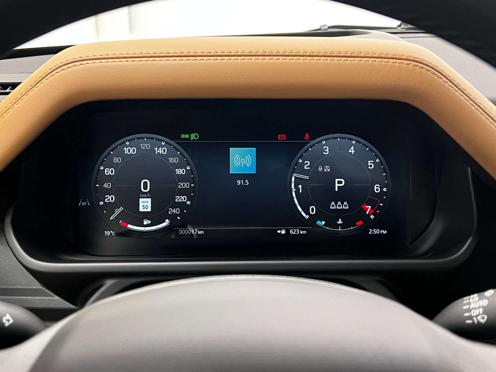 2026 Land Rover Defender 110 P400 X-DYNAMIC SE thumb 16