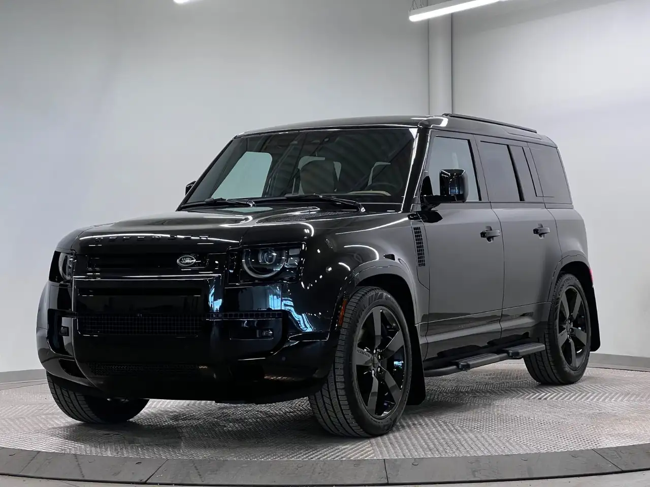 2026 Land Rover Defender