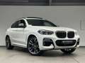 BMW X4 M40 i SHADOW | H&K | AHK | PANO | MEMO | 21 Blanc - thumbnail 3
