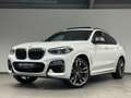 BMW X4 M40 i SHADOW | H&K | AHK | PANO | MEMO | 21 Blanc - thumbnail 1