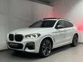 BMW X4 M40 i SHADOW | H&K | AHK | PANO | MEMO | 21 Blanc - thumbnail 8