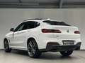BMW X4 M40 i SHADOW | H&K | AHK | PANO | MEMO | 21 Blanc - thumbnail 6