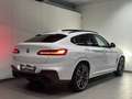 BMW X4 M40 i SHADOW | H&K | AHK | PANO | MEMO | 21 Blanc - thumbnail 7
