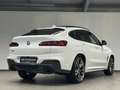 BMW X4 M40 i SHADOW | H&K | AHK | PANO | MEMO | 21 Blanc - thumbnail 4