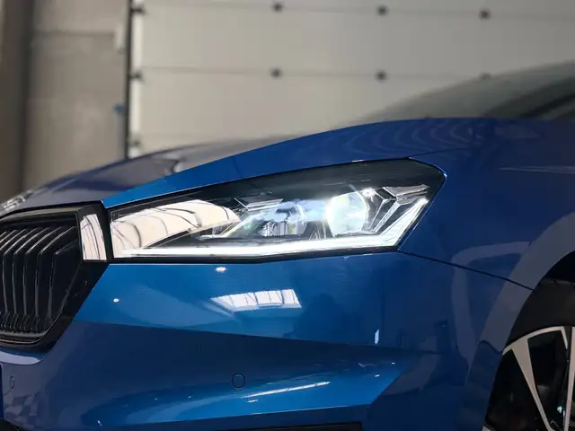 Skoda Fabia view 4
