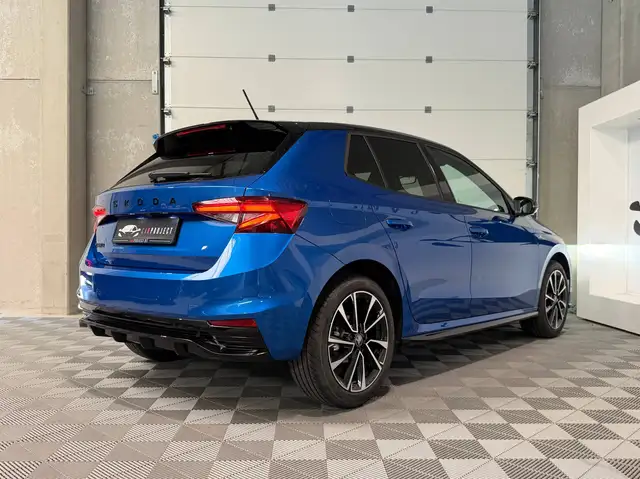 Skoda Fabia view 10