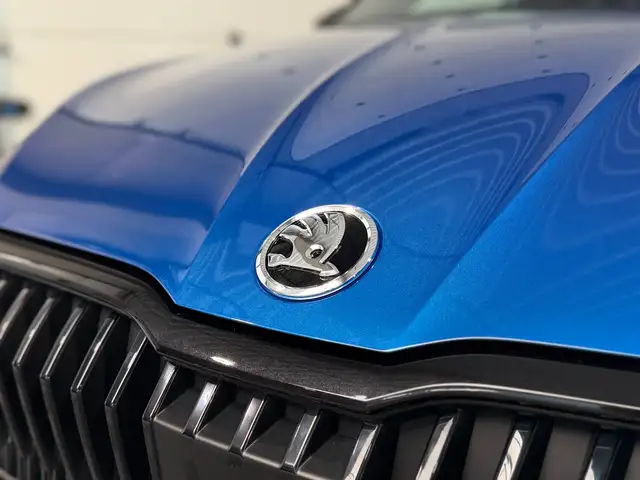 Skoda Fabia view 7