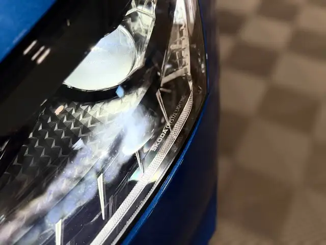 Skoda Fabia view 5