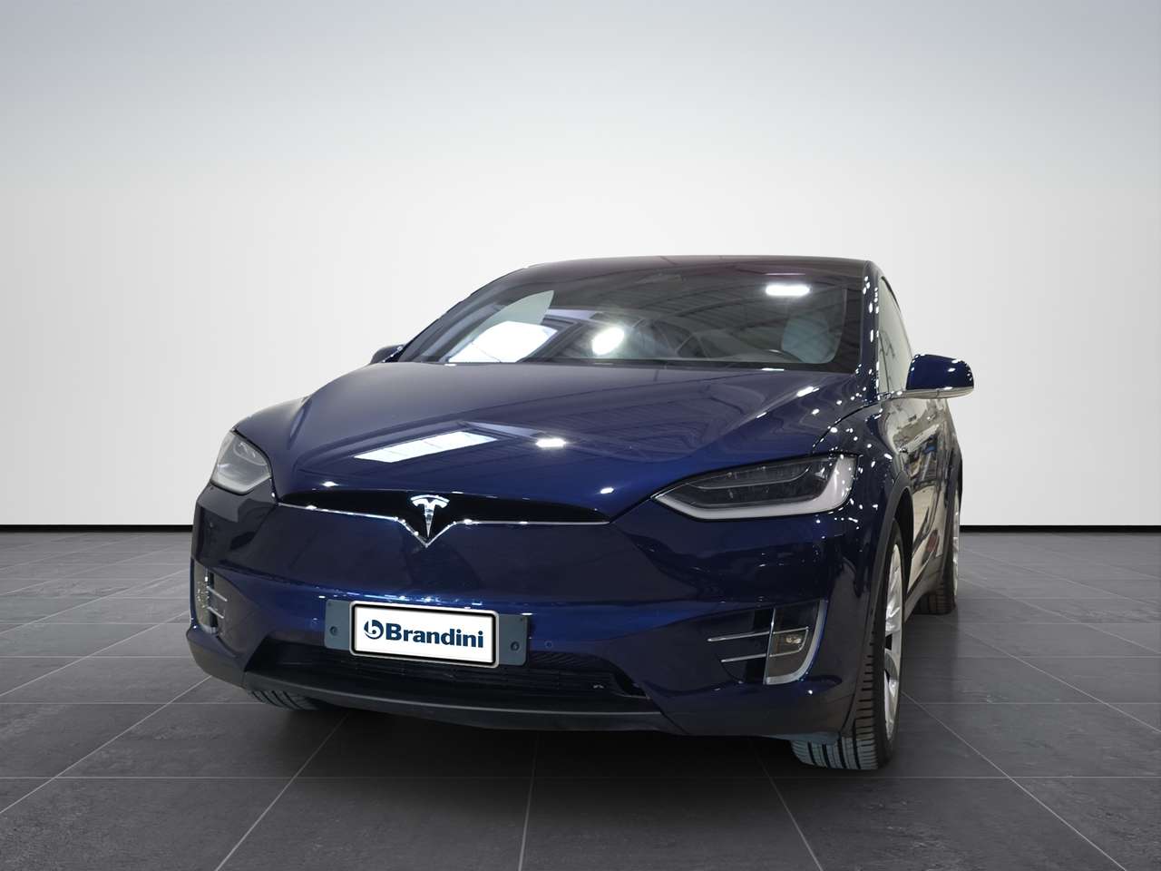 Tesla Model X 100 D