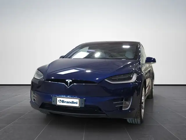 Tesla Model X 100 D