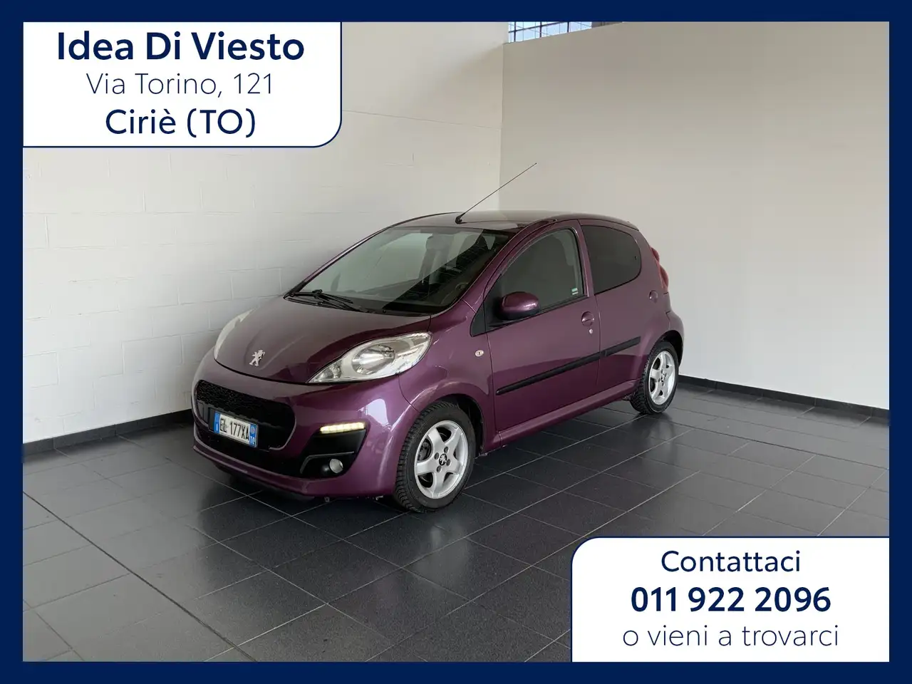 Peugeot 107