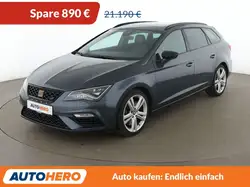 Seat Leon 2.0 TSI Cupra 300 4Drive Aut.*NAVI*LED*ACC*PDC*SHZ