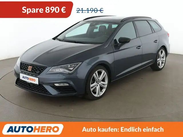 Seat Leon 2.0 TSI Cupra 300 4Drive Aut.*NAVI*LED*ACC*PDC*SHZ