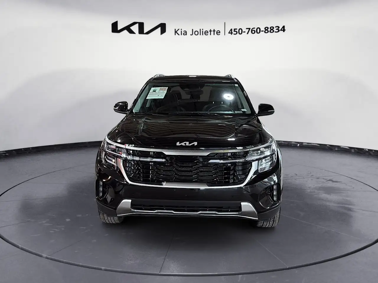 Kia Seltos снимка Kia Seltos