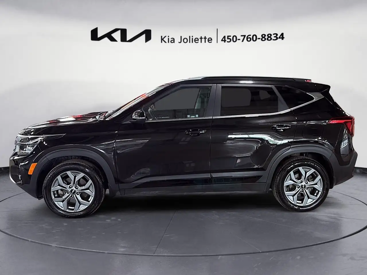 Kia Seltos снимка Kia Seltos