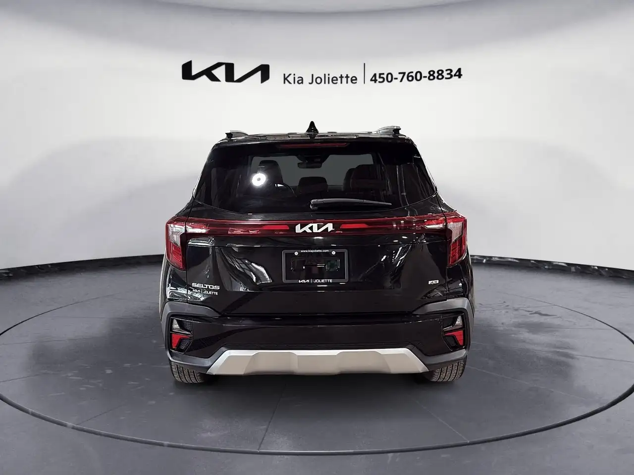 Kia Seltos снимка Kia Seltos