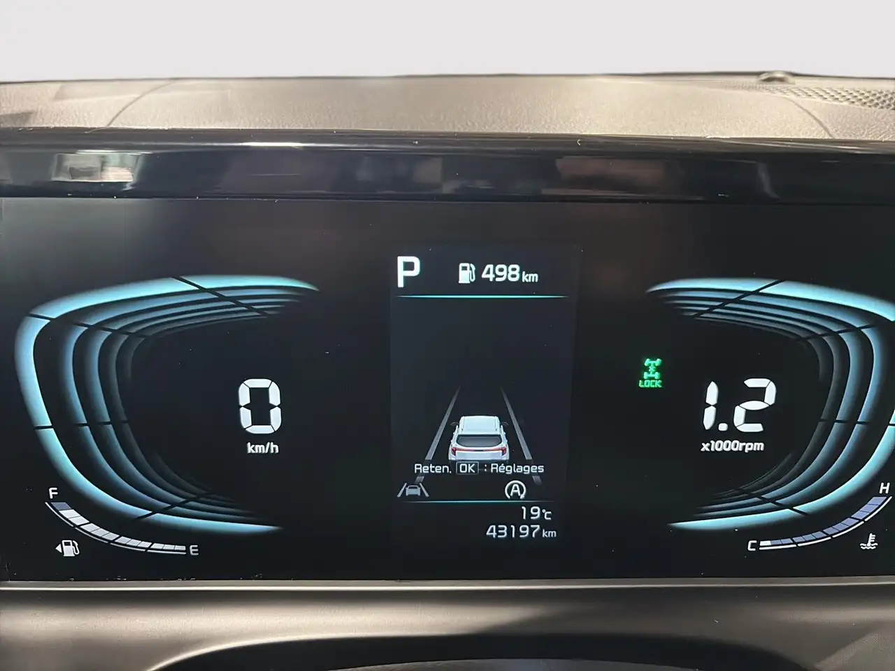 Kia Seltos снимка Kia Seltos