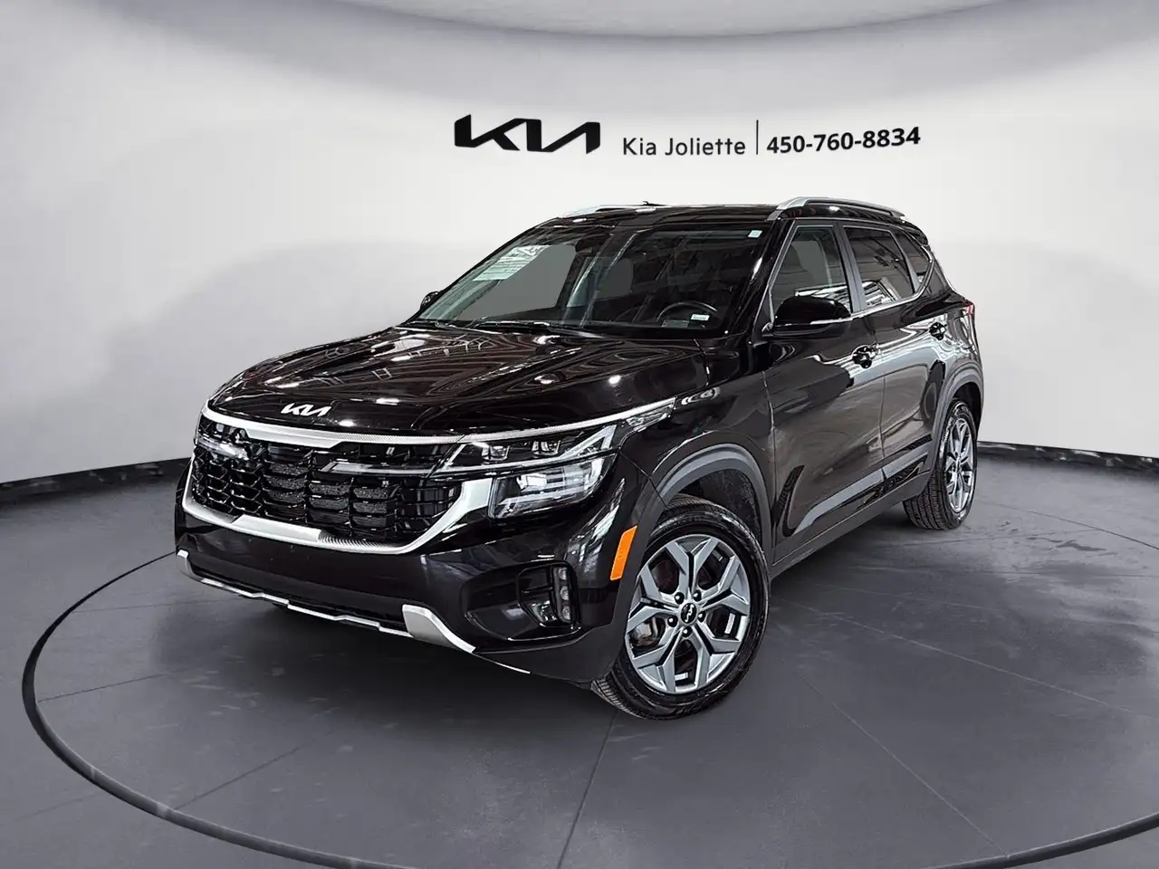 2025 Kia Seltos